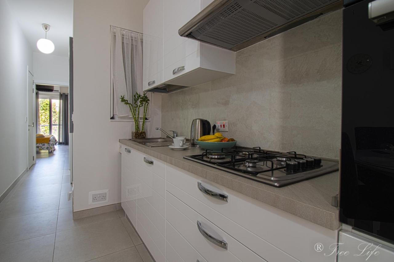 Mgarr Waterfront Cosy Apartment 3 By Ghajnsielem Gozo ภายนอก รูปภาพ